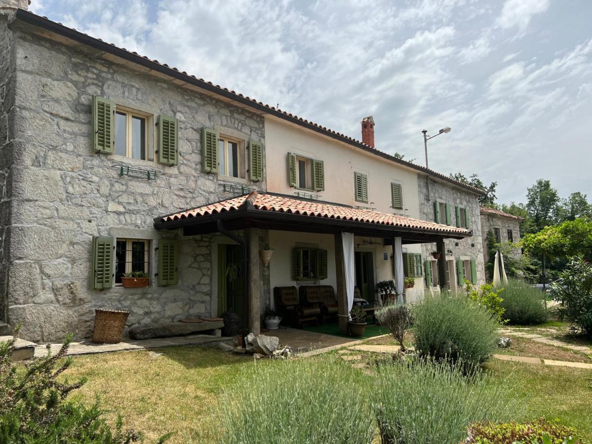 Villa Mavrici, Neighbors Free Buzet Eksteriør bilde