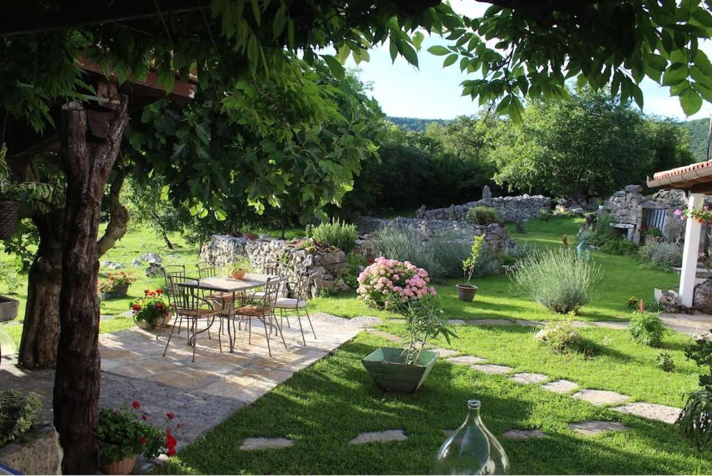Villa Mavrici, Neighbors Free Buzet Eksteriør bilde