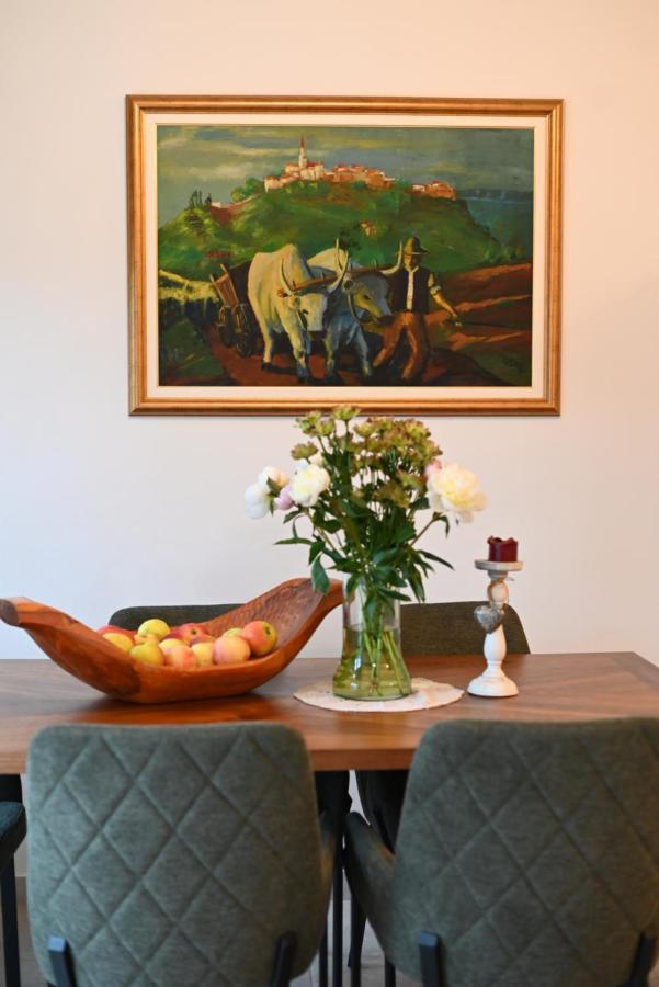 Villa Mavrici, Neighbors Free Buzet Eksteriør bilde