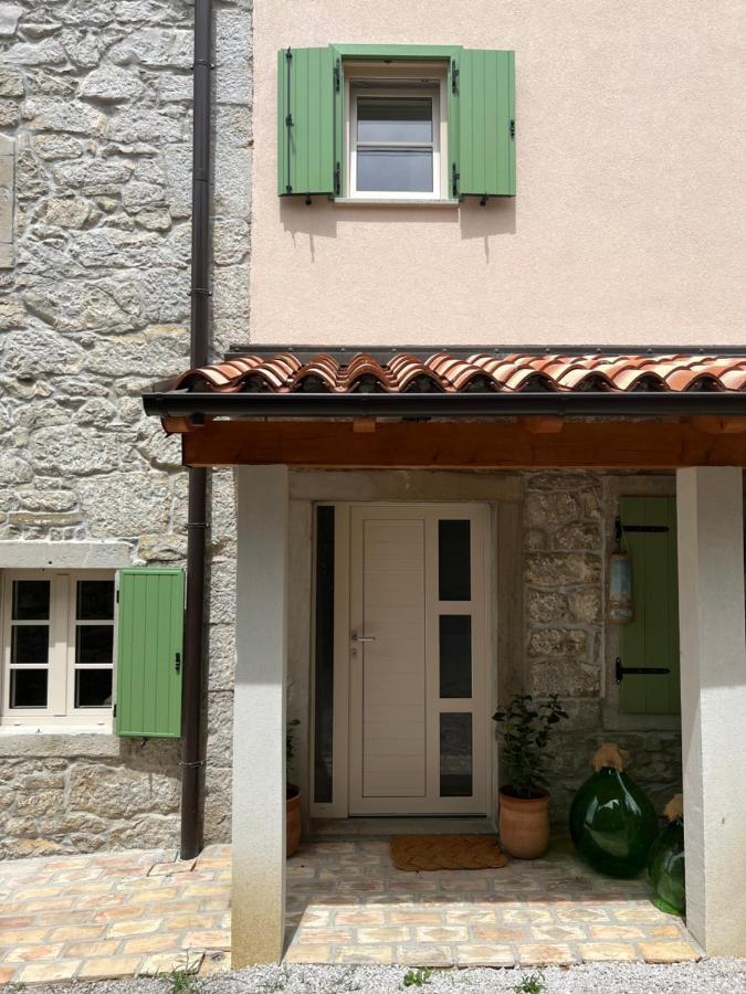 Villa Mavrici, Neighbors Free Buzet Eksteriør bilde