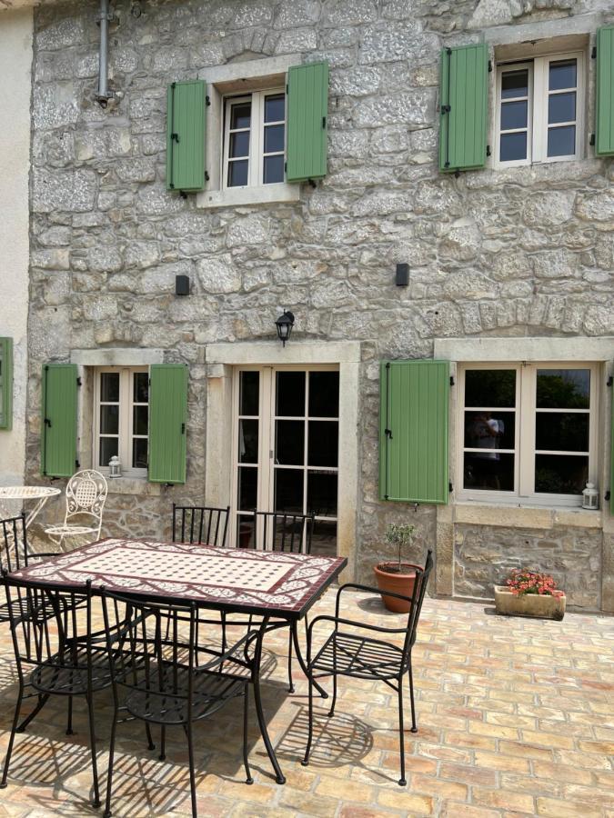 Villa Mavrici, Neighbors Free Buzet Eksteriør bilde