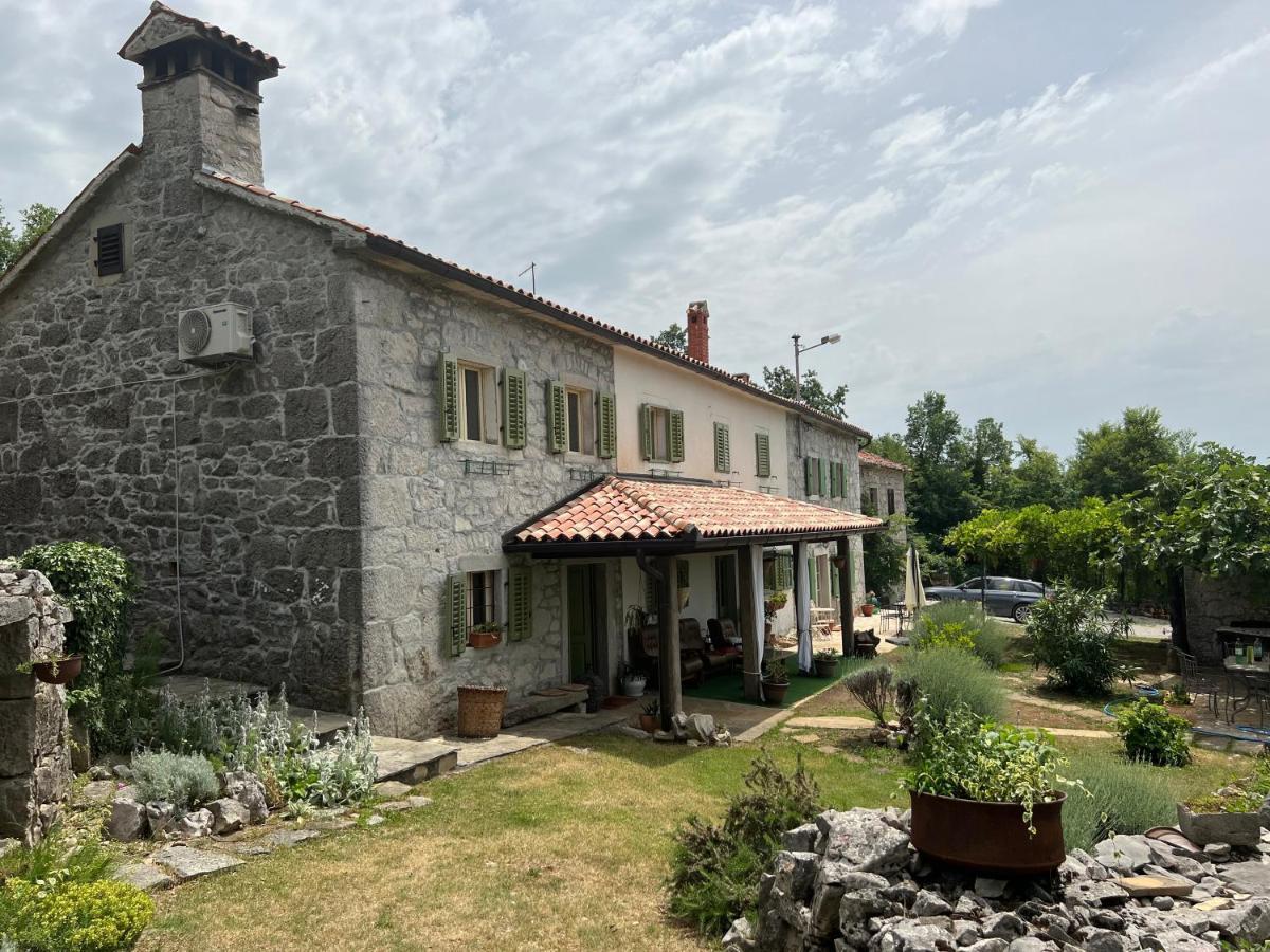Villa Mavrici, Neighbors Free Buzet Eksteriør bilde