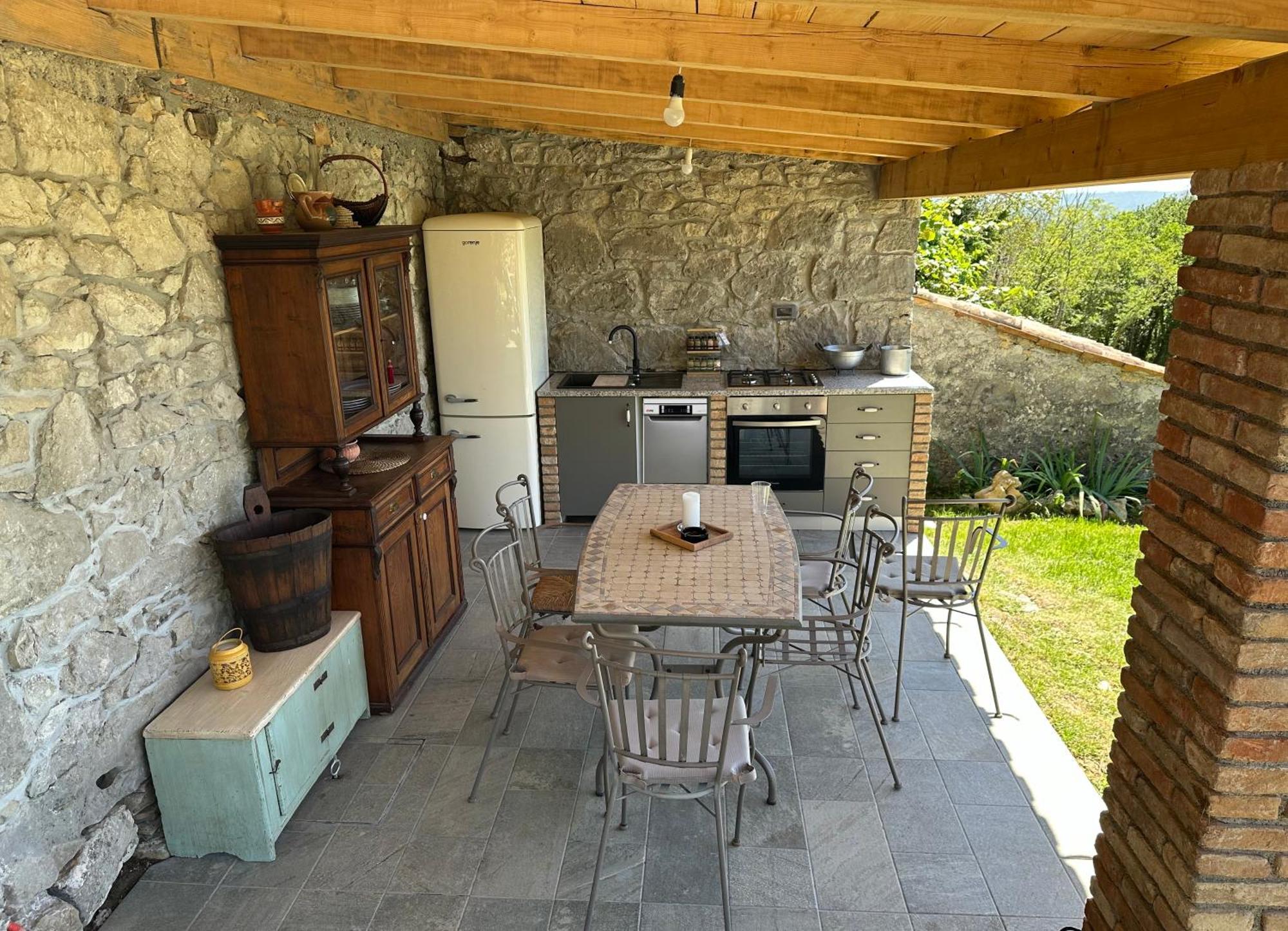 Villa Mavrici, Neighbors Free Buzet Eksteriør bilde