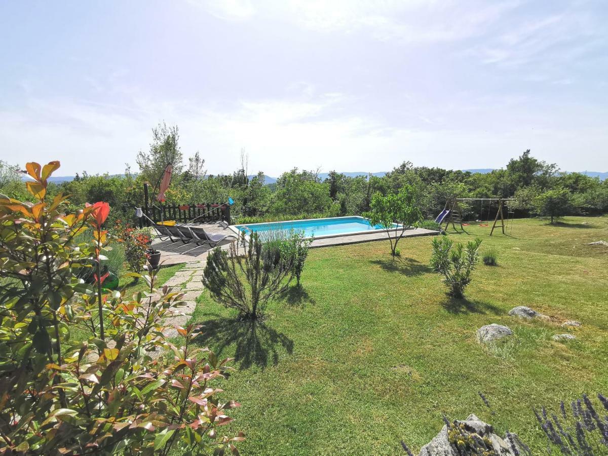 Villa Mavrici, Neighbors Free Buzet Eksteriør bilde