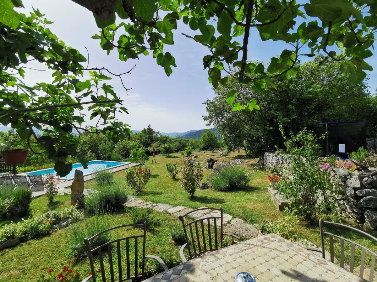 Villa Mavrici, Neighbors Free Buzet Eksteriør bilde