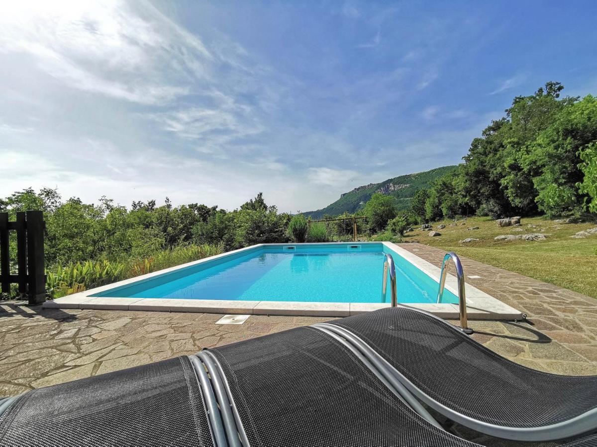 Villa Mavrici, Neighbors Free Buzet Eksteriør bilde